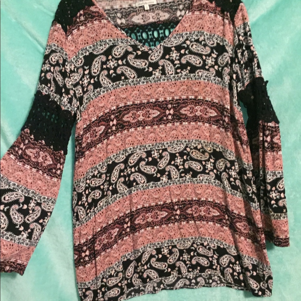 Pattern Dress